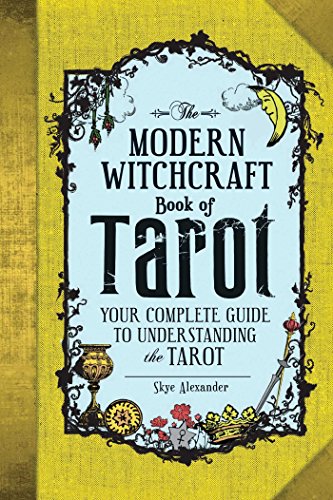 the modern witchcraft book of tarot