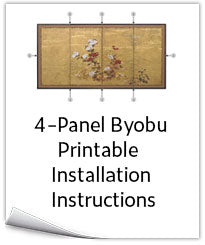 4-Panel Byobu Installation Guide