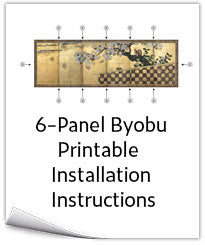 6-Panel Byobu Installation Guide