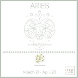 Astrological sign: Aries