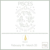 Astrological sign: Pisces