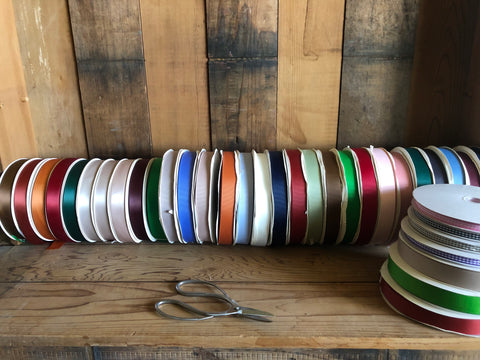 Best Bulk and Wholesale Grosgrain ribbon by the yard