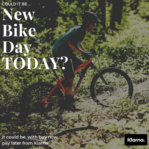 klarna mountain bike