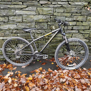 xs 27.5 mtb