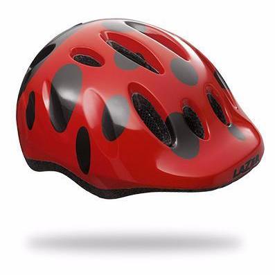 ladybug helmet