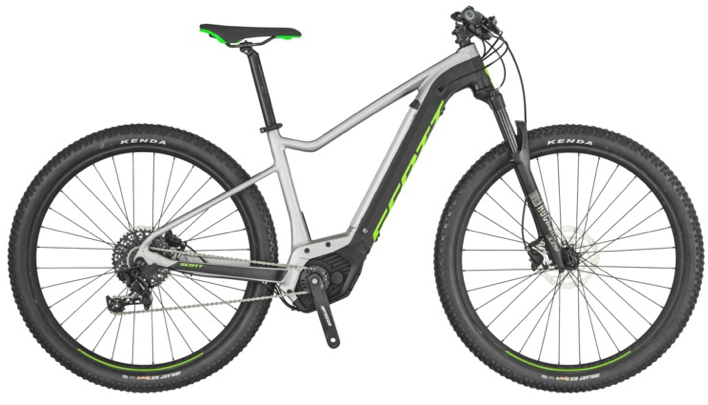 scott aspect eride 950