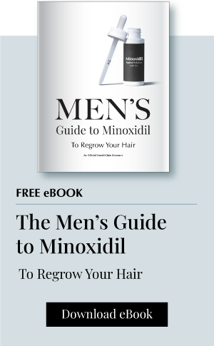 Men's Guide to Minoxidil