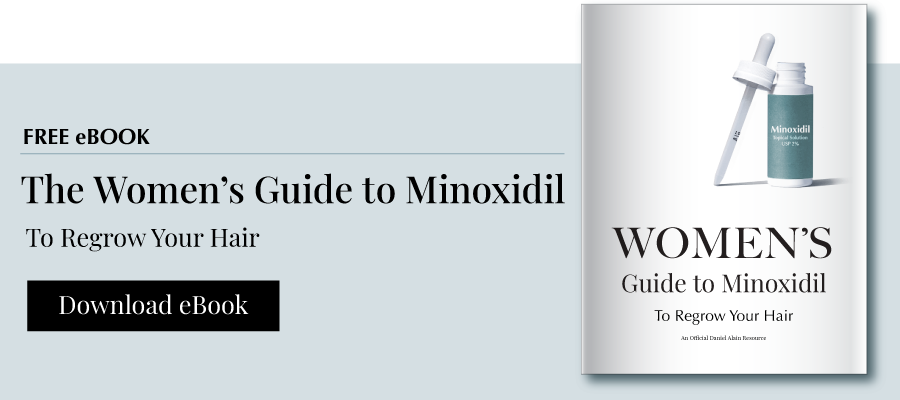 Women's Guide to Minoxidil