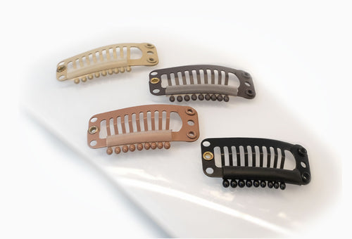 Medium Clips Without Poly