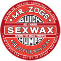 Sexwax Quick Humps Red Label