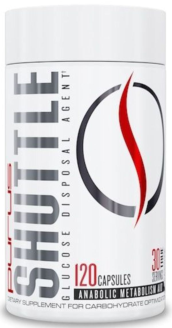 Purus Labs Shuttle Glucose Disposal Agent 120 Caps