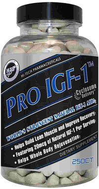 Hi-Tech Muscle Growth Hi-Tech Pro IGF-1