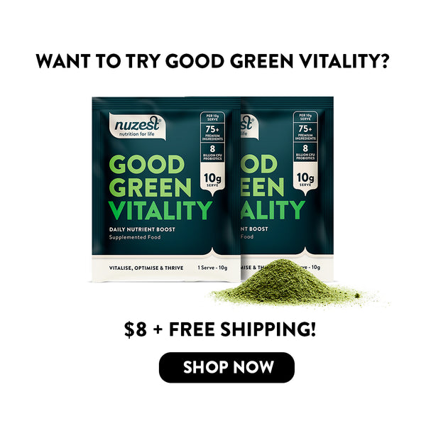 Good Green Vitality 