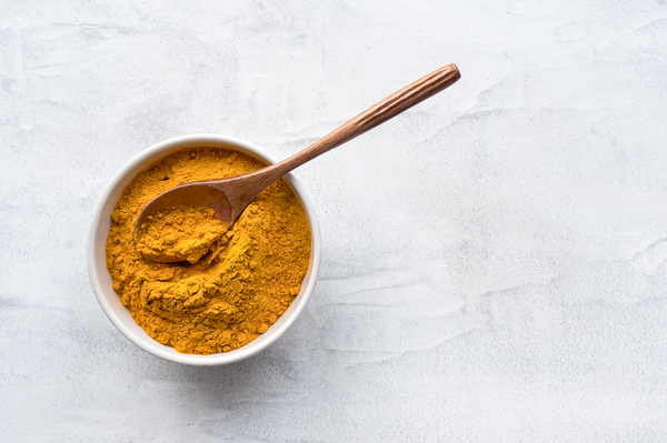 Curcumin helps reducing Inflammation in your body