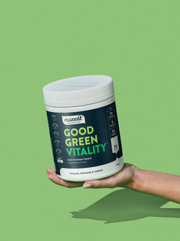 Good Green Vitality - Nuzest AU product image