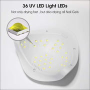 UV Led Nail Lamp For Nails - MomyMall