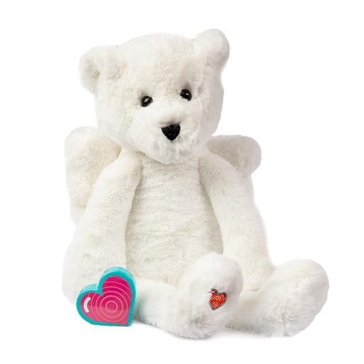 heartbeat recording teddy bear