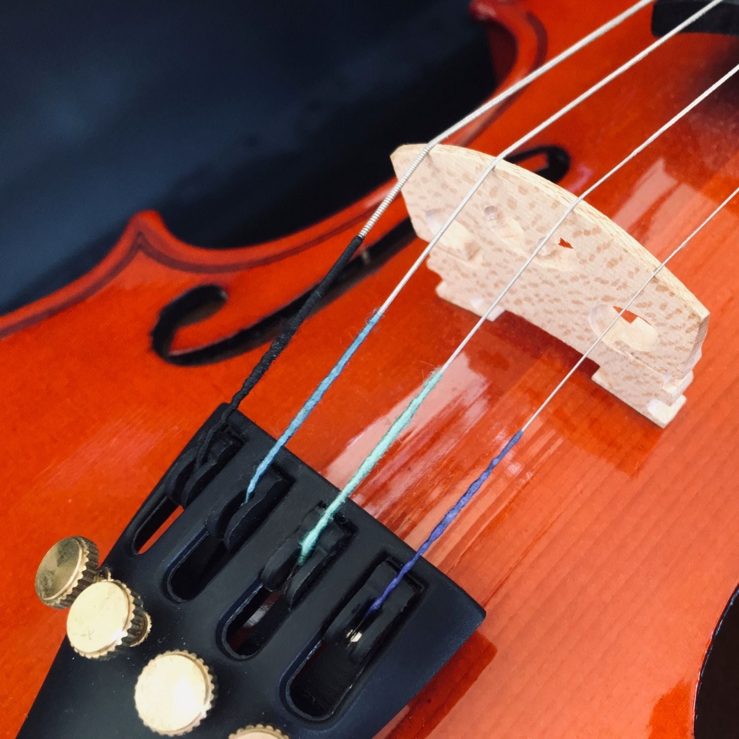 Afinadores Violin – Musicales Doris