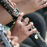 Imagen de clarinete en vivo