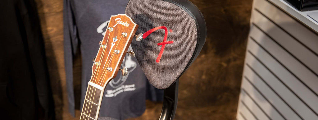 Fender 351 Studio Seat/Stand