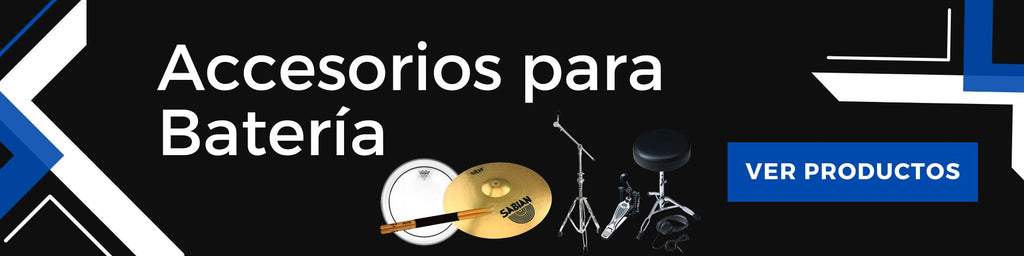 accesorios para bateria