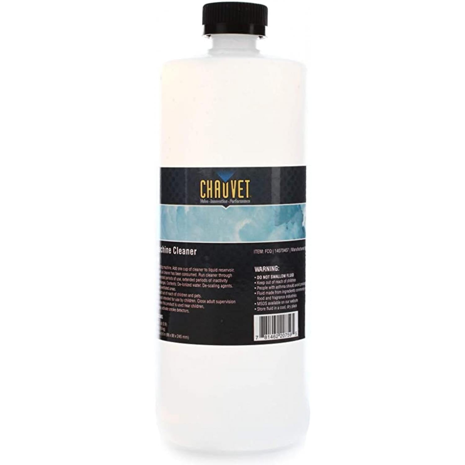 Liquido limpiador para maquina de humo ( cleaner ) 5 L