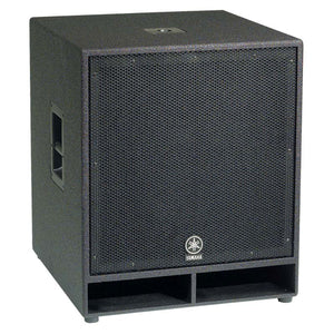 Bafle Yamaha Subwoofer 1 X 18" (1200w Maximo), Cw118v