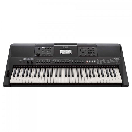 yamaha psr 300 dimensiones y peso con caja