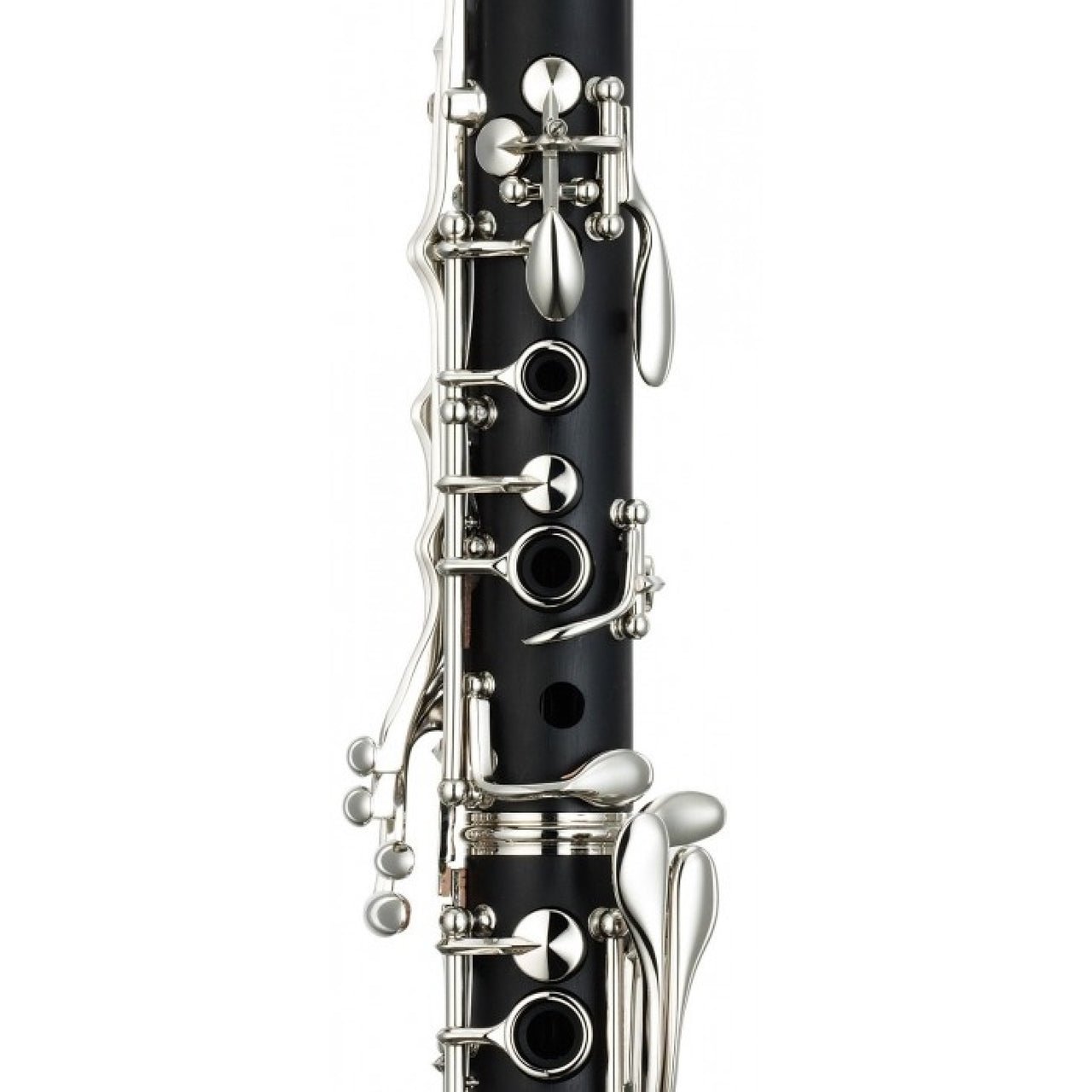 Clarinete Yamaha De Pasta En Bb, Ycl-255