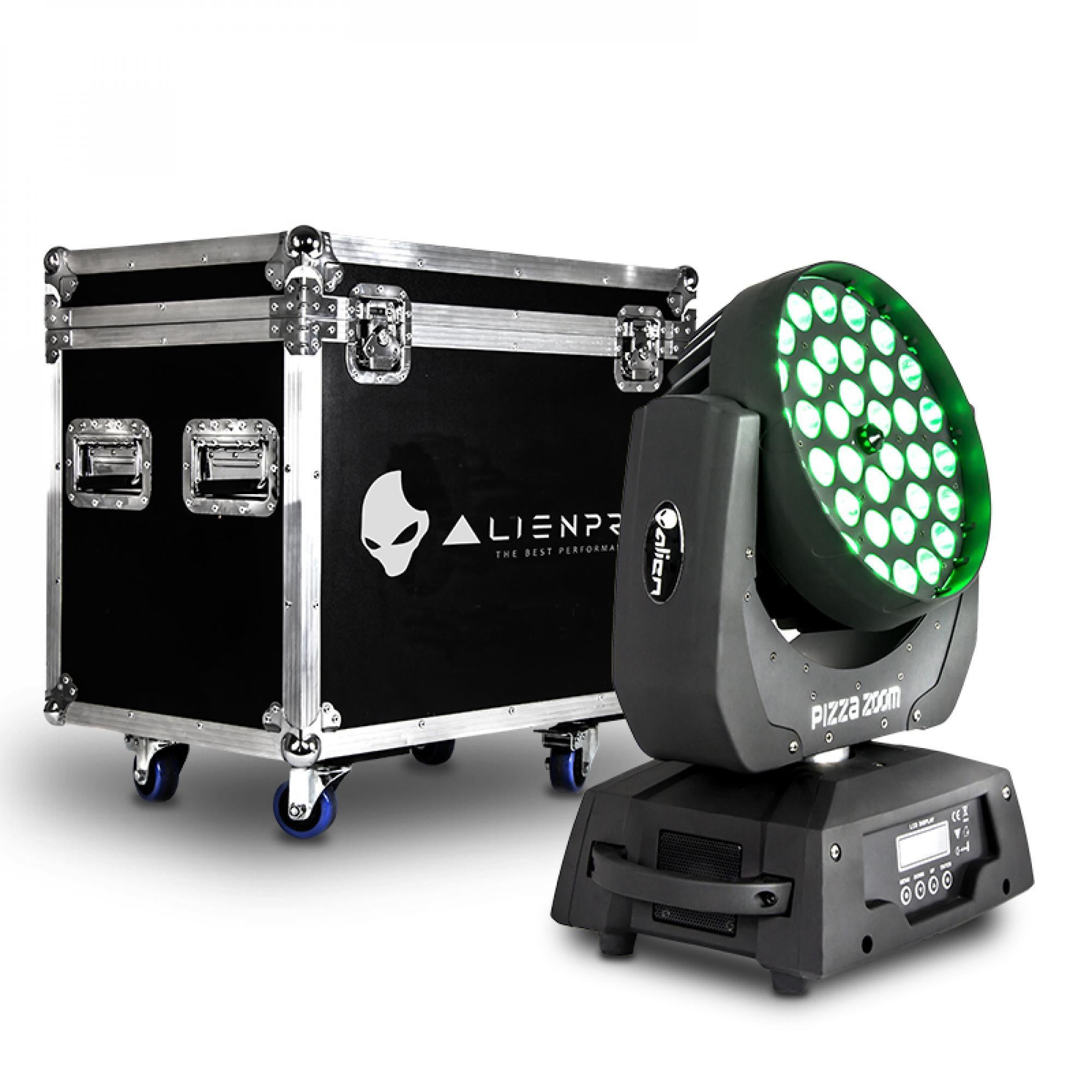 Barra De Sonido Y Subwoofer Stage Pro By Alien Pro 60w G600 Teatro en –  Musicales Doris