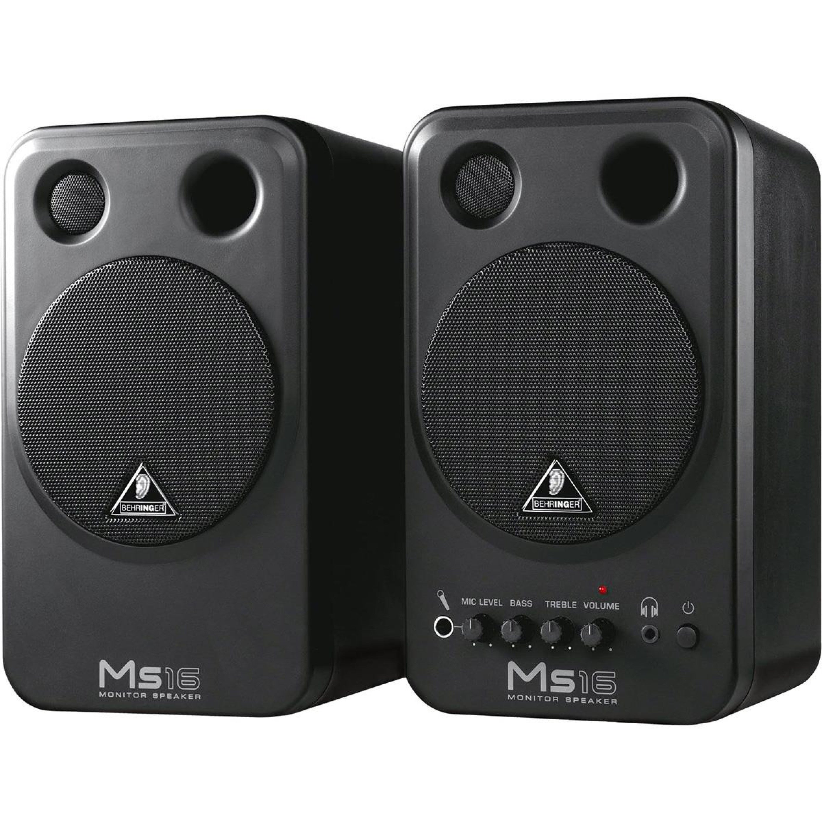 Behringer MS20 (Altavoces multimedia autoamplificados) - 16nou