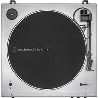 Thumbnail for Tornamesa Audiotechnica Inalambrica C/bluetooth Silver, At-lp60xbt-sv