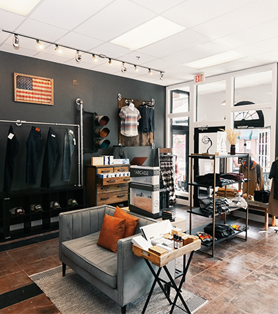 Monroe Pullman Wa Masculine Clothing Lifestyle Store Monroe