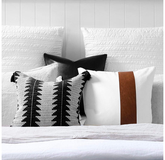 Masculine Throw Pillow Collection – Kure & Co.