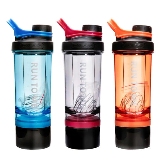 450ml Electric Protein Shaker Bottle – LHI