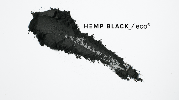 Hemp Black activated carbon