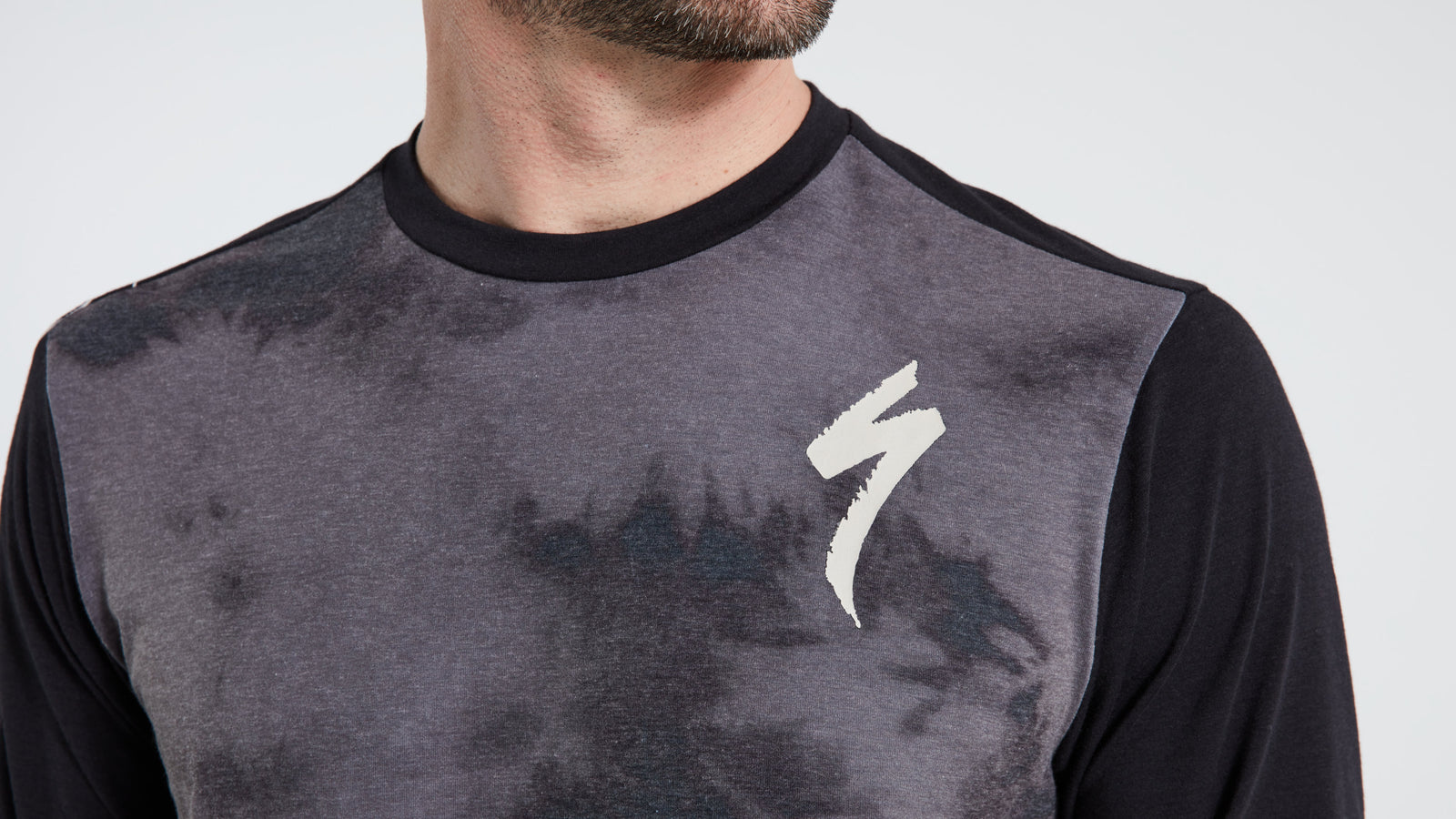 Men's Altered-Edition Trail Long Sleeve Jersey | Specialized闪电自行车