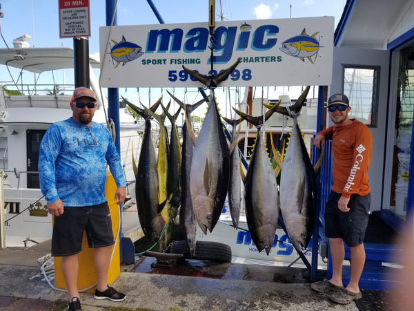 Magic Sportfishing, Oahu