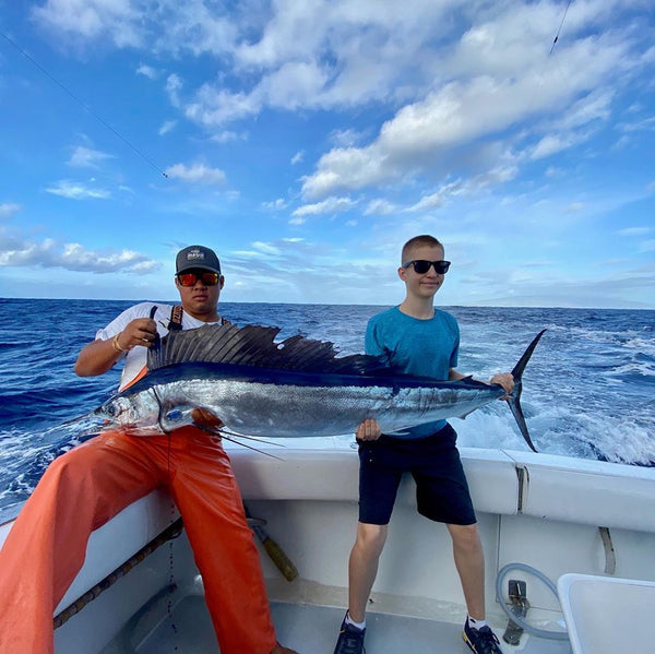 Magic Sportfishing, oahu