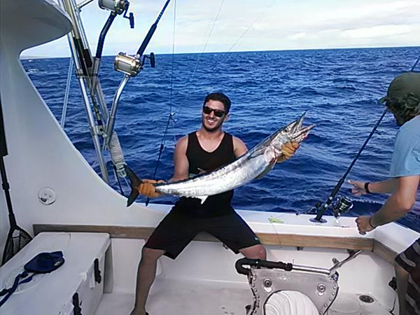 Hinatea, Ono, Sportfishing, Maui