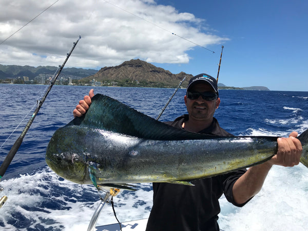 Playnhooky, oahu fishing