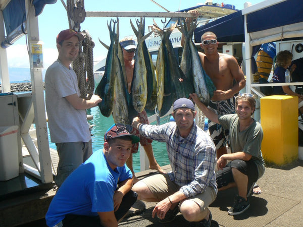 Finest kind charters, lahaina, Maui