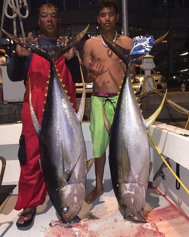 Oahu fishing