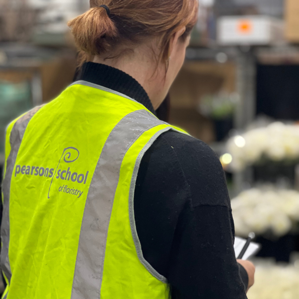 Sydney flower market tour