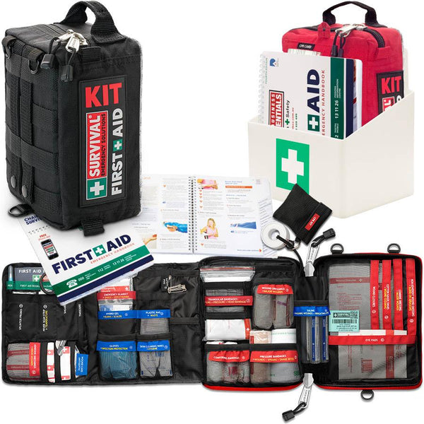 The 8 Best First Aid Kits of 2023 - First Aid Kits for Home and Car