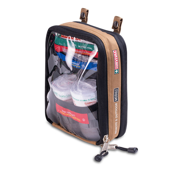 Buy Travel Size First Aid KIT - Survival Emergency Solutions