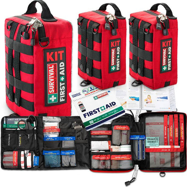 Buy Boat First Aid KIT - Survival Emergency Solutions