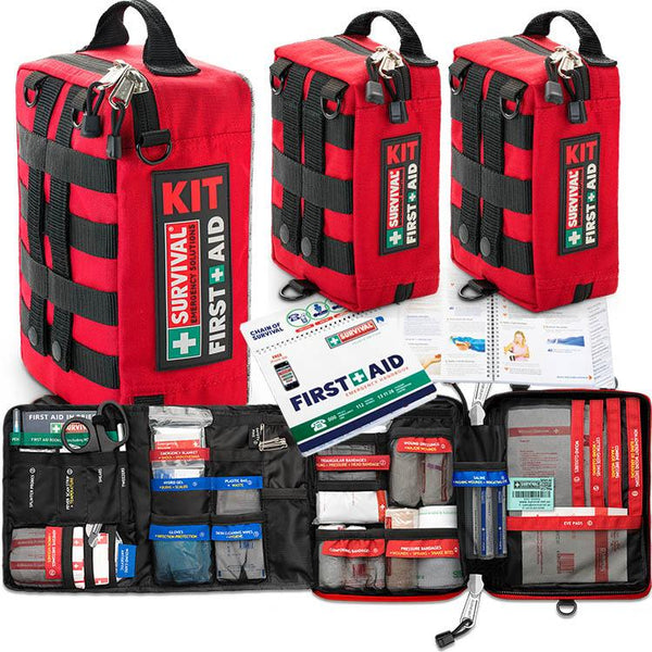 Buy Family First Aid Kit - SURVIVAL First Aid KITs