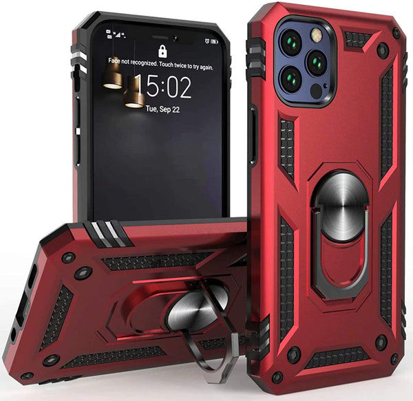 Funda Doble Capa D5D Armored para iPhone 11 Pro Max