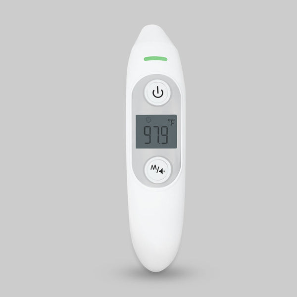 Gorilla Gadgets Wall-mounted Body Thermometer With Bluetooth Non-contact  for sale online